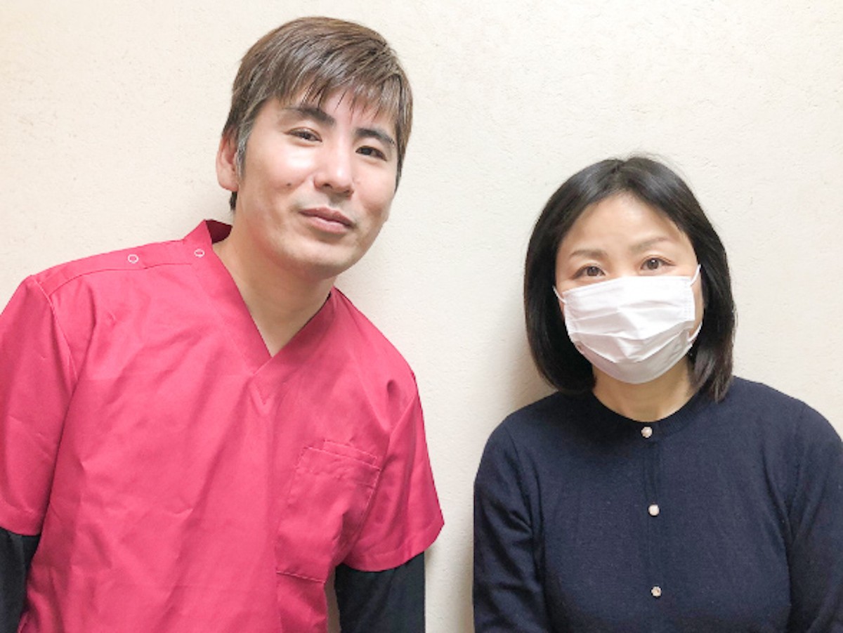 整体院 蒼風 -SOFU-のお客様