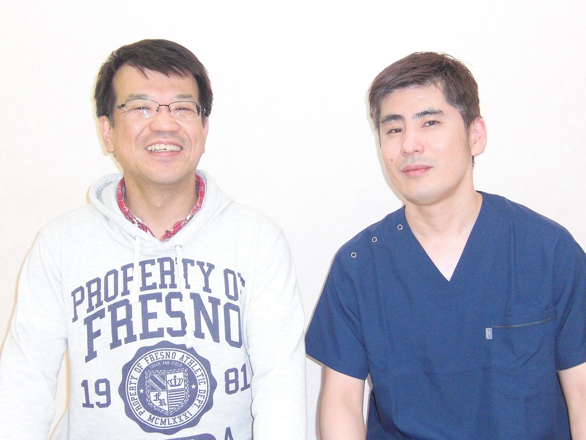 整体院 蒼風 -SOFU-のお客様