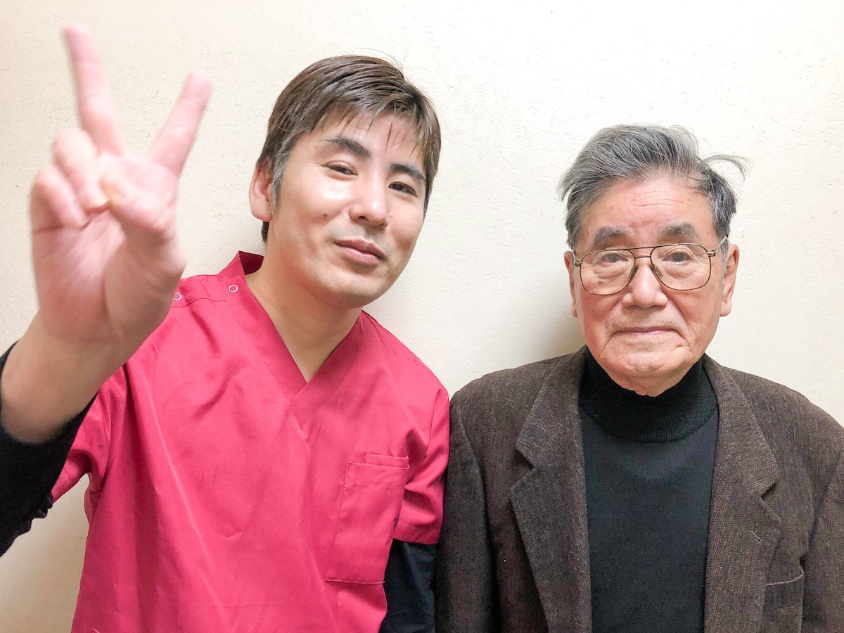 整体院 蒼風 -SOFU-のお客様