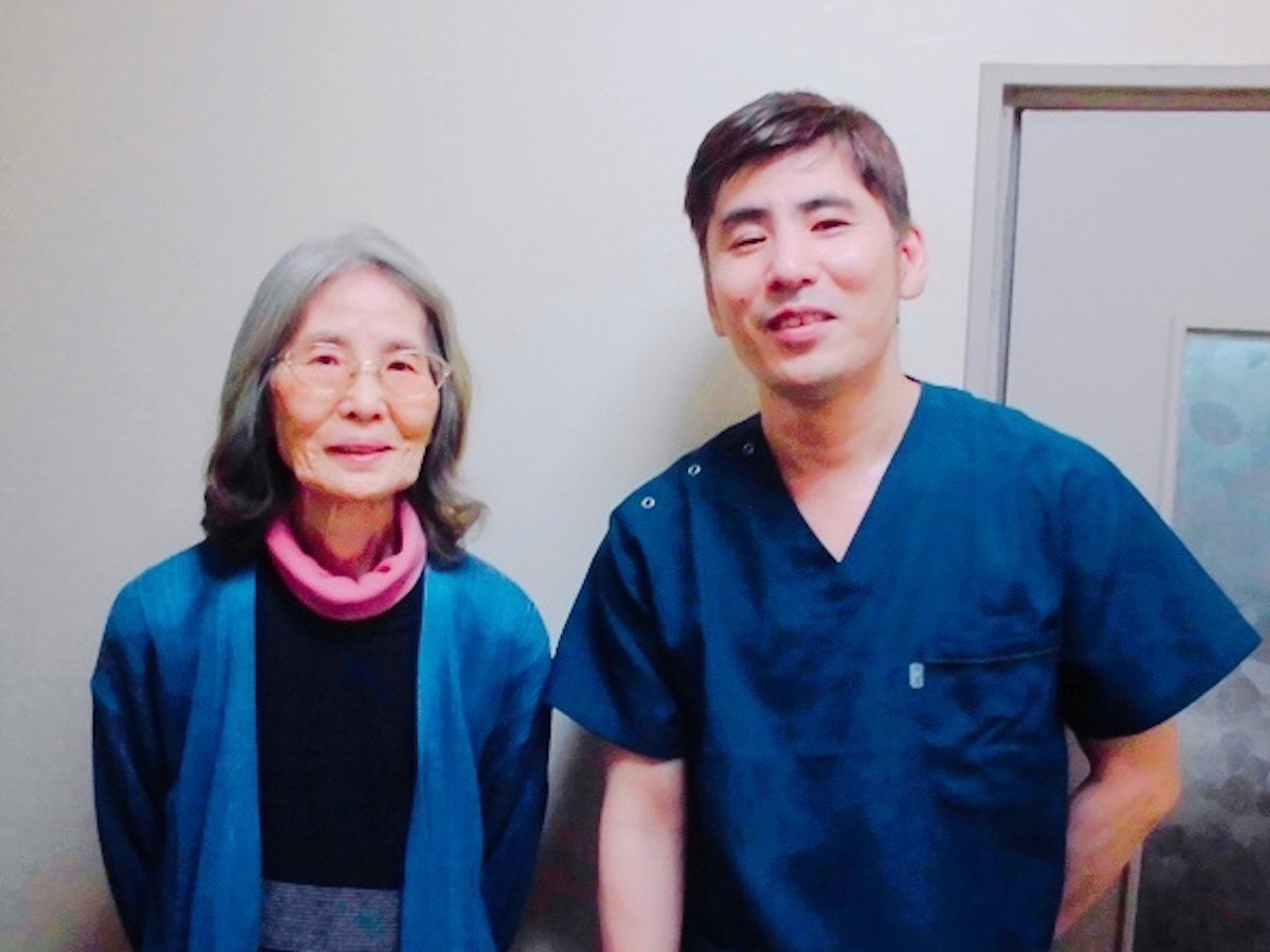 整体院 蒼風 -SOFU-のお客様